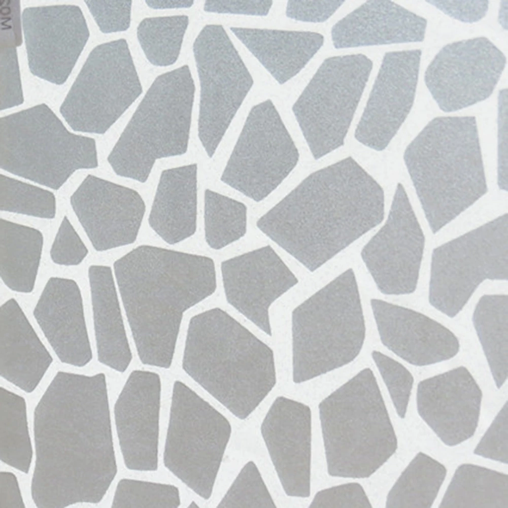 3D наклейка на окна для конфиденциальности статические оконные наклейки