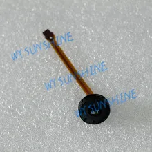 Установить и кнопка навигационного набора с гибким кабелем для Canon EOS 70D DS126411