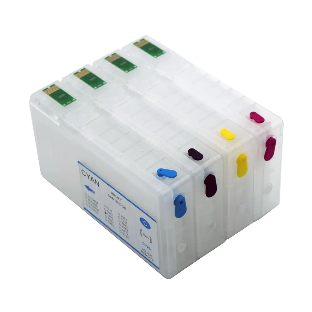 

T7031- T7034 Refill Ink Cartridge for Epson WorkForce Pro WP-4025 WP-4015 WP-4515 WP-4525 WP-4535 WP-4545 WP-4595 WP-4020 4030