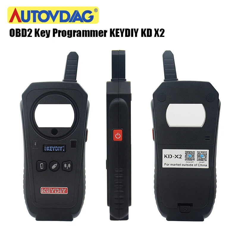 Программатор ключей OBD2 KeyDIY KD X2 ключ для автомобиля дистанционное управление