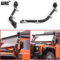 traxxas trx4 defender classic wading hose simulation ventilable pipe floating diving pipe d110 d90 for 110 rc car parts