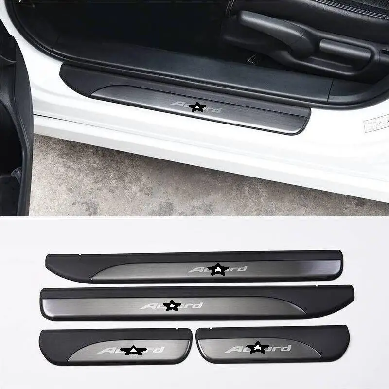 Автомобильные автомобильные панели для багажника педаль заднего бампера