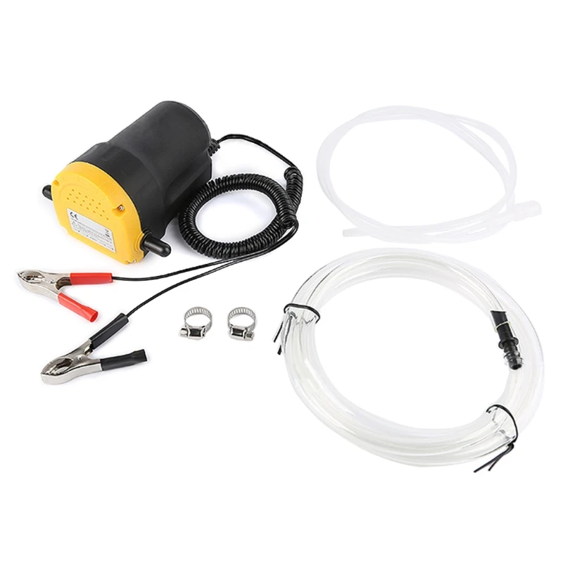 

Motor Oil Fluid Extractor Pump Scavenge Suction Transfer for Car Boat Marine Motorbike RV ATV and Other Vehicles