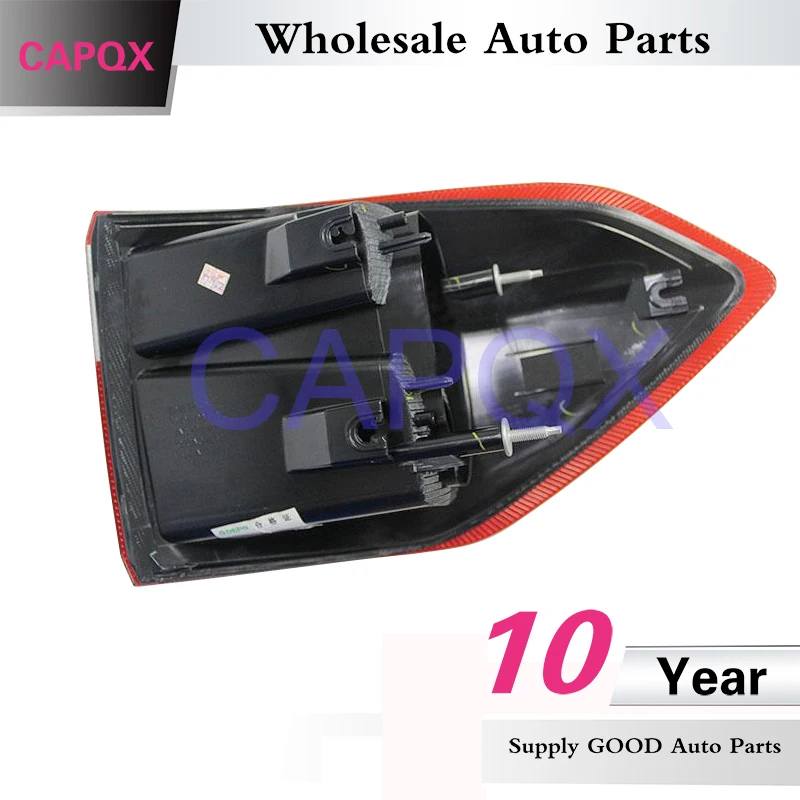 CAPQX 4 шт./компл. задний тормоз светильник для Ford Ecosport 2013 2014 2015 2016 хвост фонарь