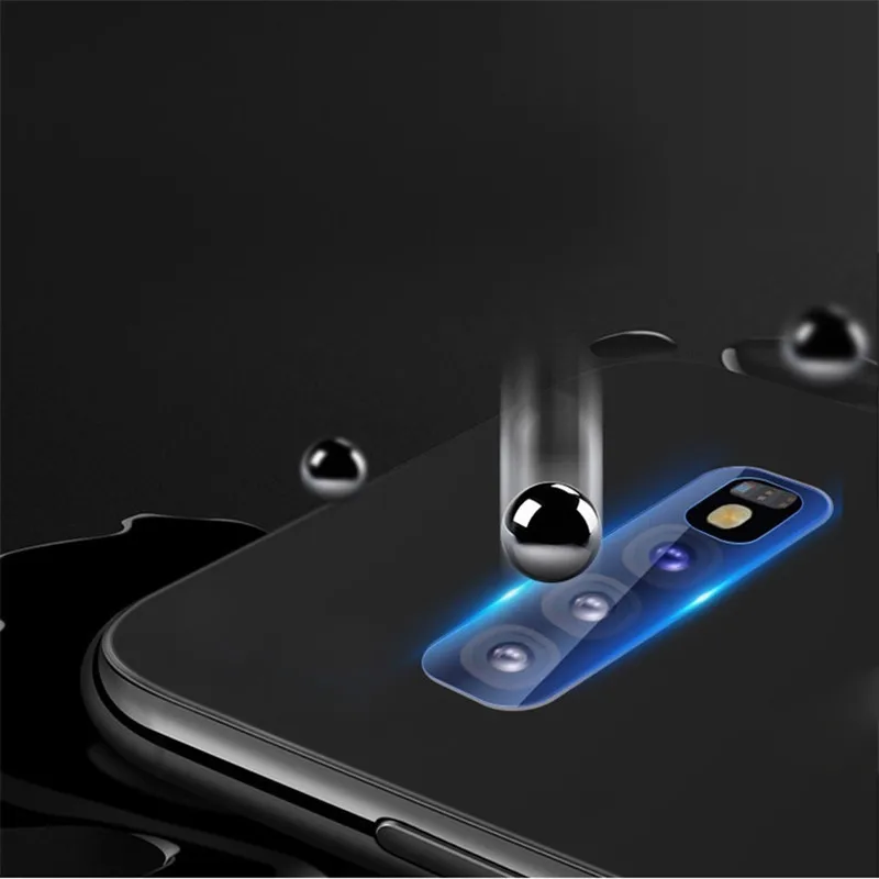 Защита экрана объектива камеры для Samsung s10 s10e s9 s8 plus s7 a70 a30 a50 M30 Note10 | Мобильные
