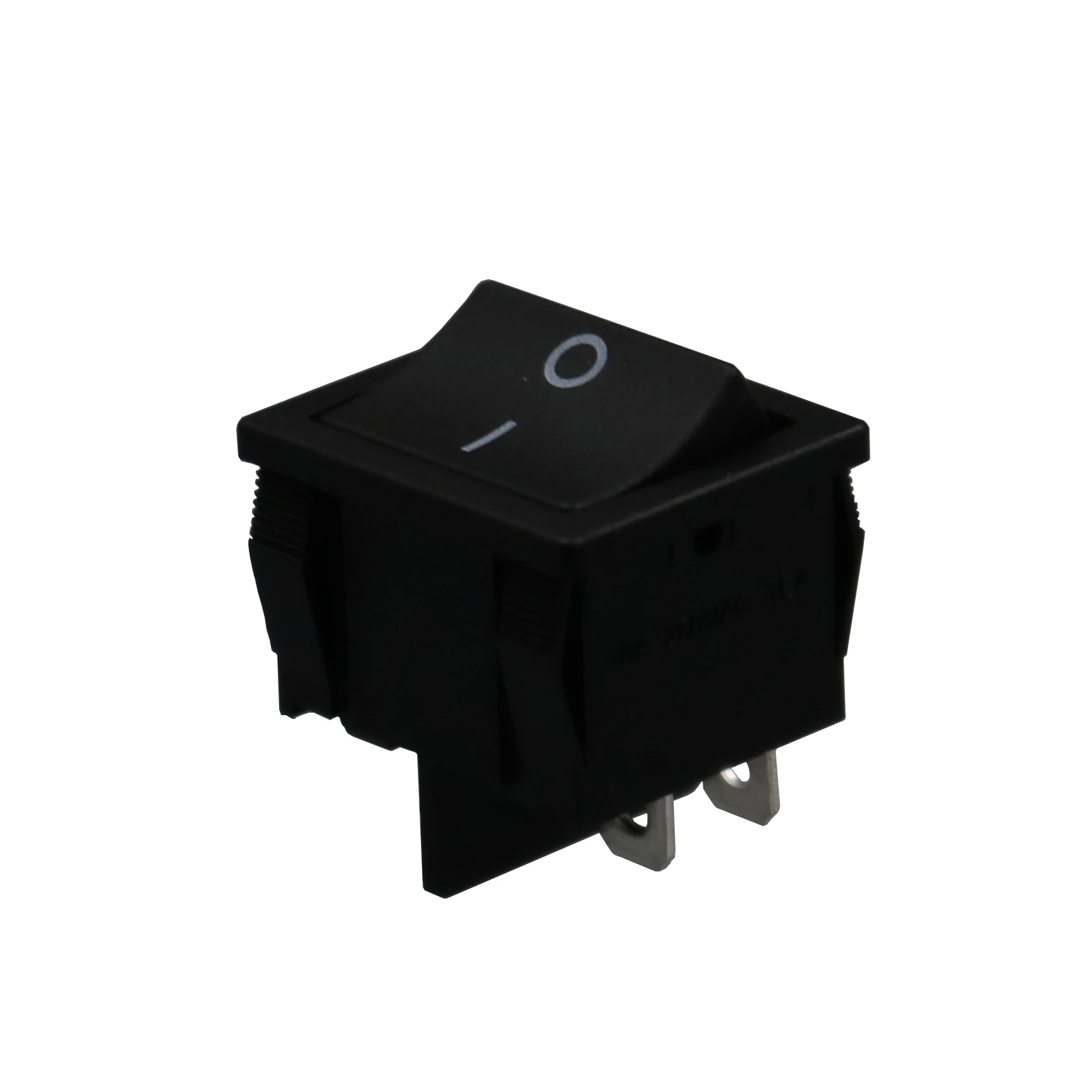 5 шт. MR4 24 мм * 21 4Pin квадратный ВКЛ ВЫКЛ широкий корпус кулисный переключатель 10A/250VAC