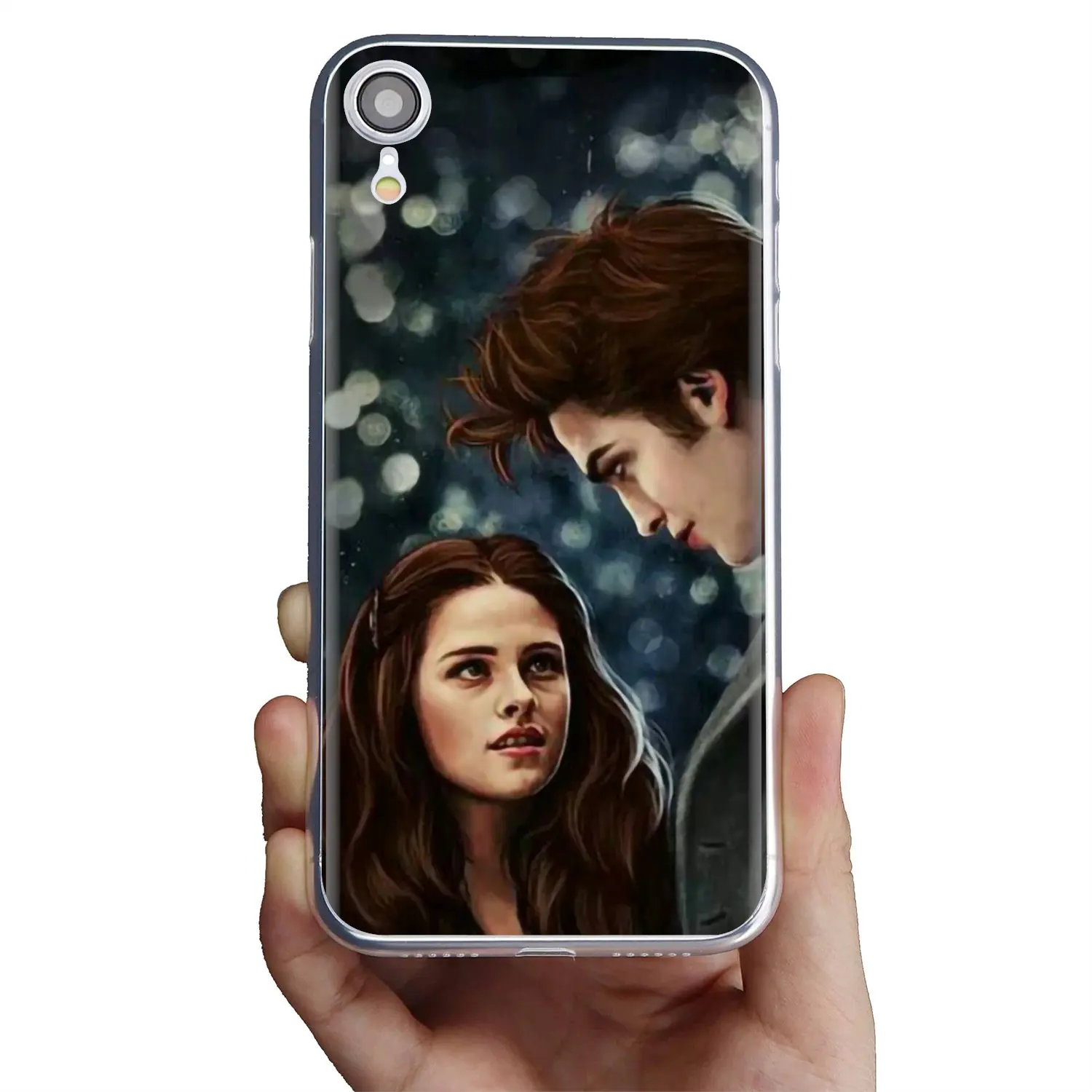 Силиконовый чехол для телефона ZTE Blade A520 A512 A452 A602 A5 2019 V6 V7 V8 V9 V10 Lite Viat The Сумерки Сага
