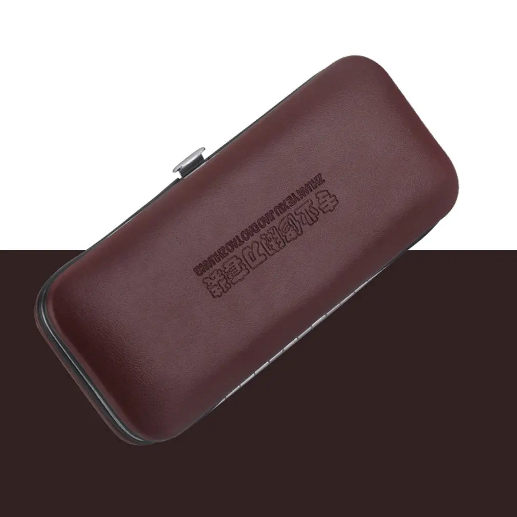 

Professional 7 pcs/set Stainless steel pedicure knife Dead Skin Calluses nail groove inlay Removal nail clippers Pedicure Set