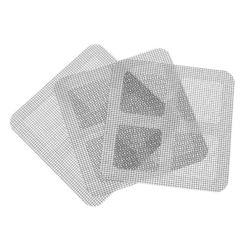 Самоклеящаяся лента для окон и дверей от насекомых 3 шт.