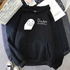 Толстовки с капюшоном Game Dream Smp, мужская Толстовка Оверсайз, кавайная одежда Youtooz, модные женские пуловеры в стиле Харадзюку, аниме, детский топ