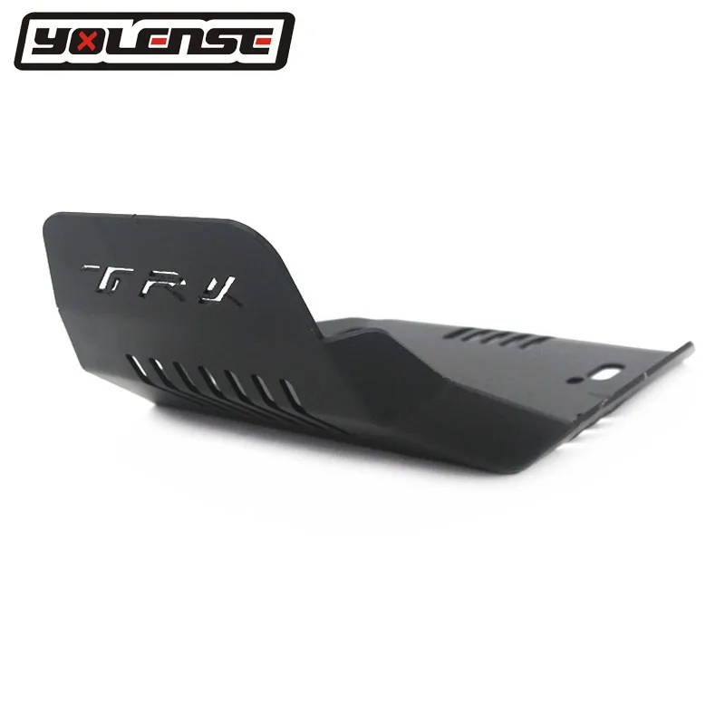 Black Для Benelli TRK502 TRK520X Jinpeng TRK 502 502X аксессуары для мотоциклов под защитой двигателя Adventure защита двигателя мотоцикл - Цвет: Black