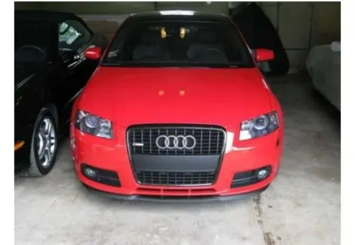 Универсальный Спойлер для переднего бампера A3 A4 S3 S4 AUDI 8p 8L | Автомобили и