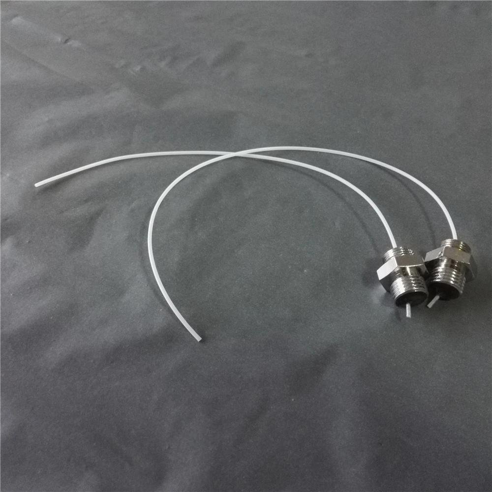 (2pc) plastic Inner Liquid Tube for z-010&ampz-020high pressure tornador gun/tornado gun(upsize M12*1 bottom size:1/4) | Автомобили и