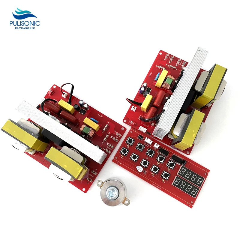 

28Khz 600W Industrial Ultrasonic Power Generator Circuit Board For Digital Ultrasound Cleaner