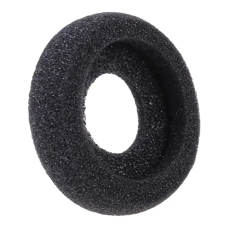 

C5AE 4PCS Replacement Soft Sponge Earpads Ear Cover Ear Pads for plantronics H251/H251N/HW251N/H261N/H51/HW291N/SP11/HW111N