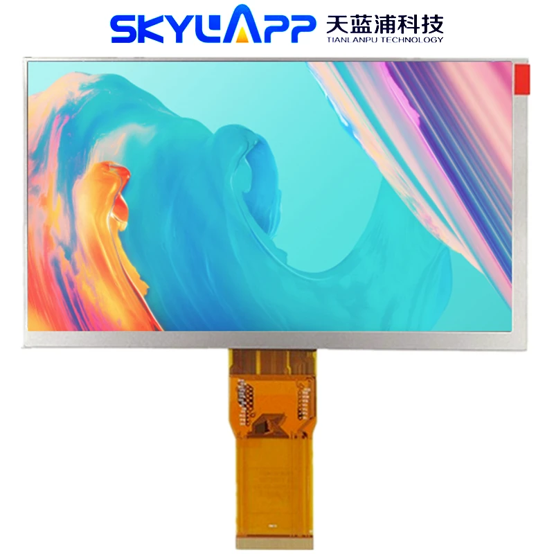 7-дюймовый ЖК-экран для MF0701685006a 1024*600 планшетный ПК ЖК-дисплей экран ремонт замена
