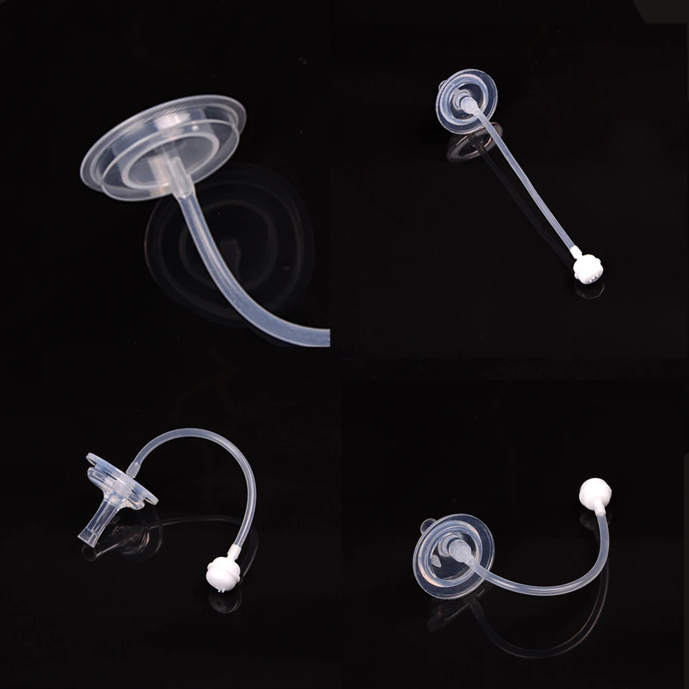 1 комплект Детская Бутылочка с широким горлышком бутылочка для молока гибкая