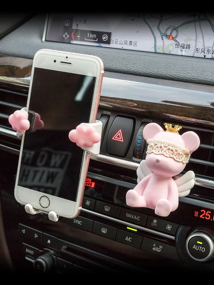 Креативный автомобильный Кондиционер украшение для вентиляционного отверстия