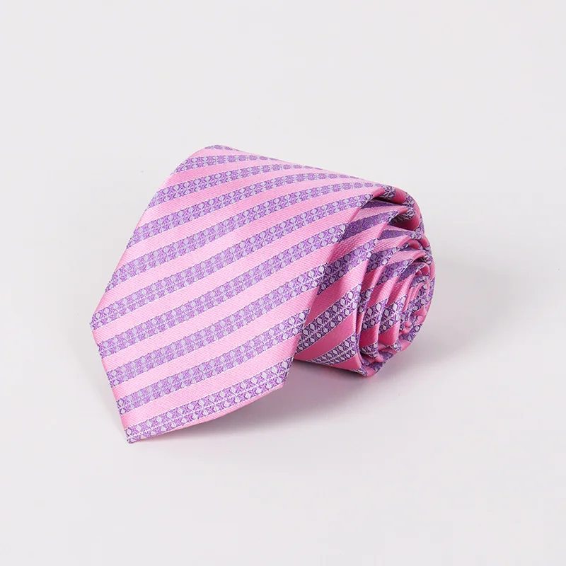 

Linbaiway 8cm Wide Neck Ties for Men Polyester Necktie for Wedding Business Suits Skinny Tie Men Necktie Gravatas Custom Logo