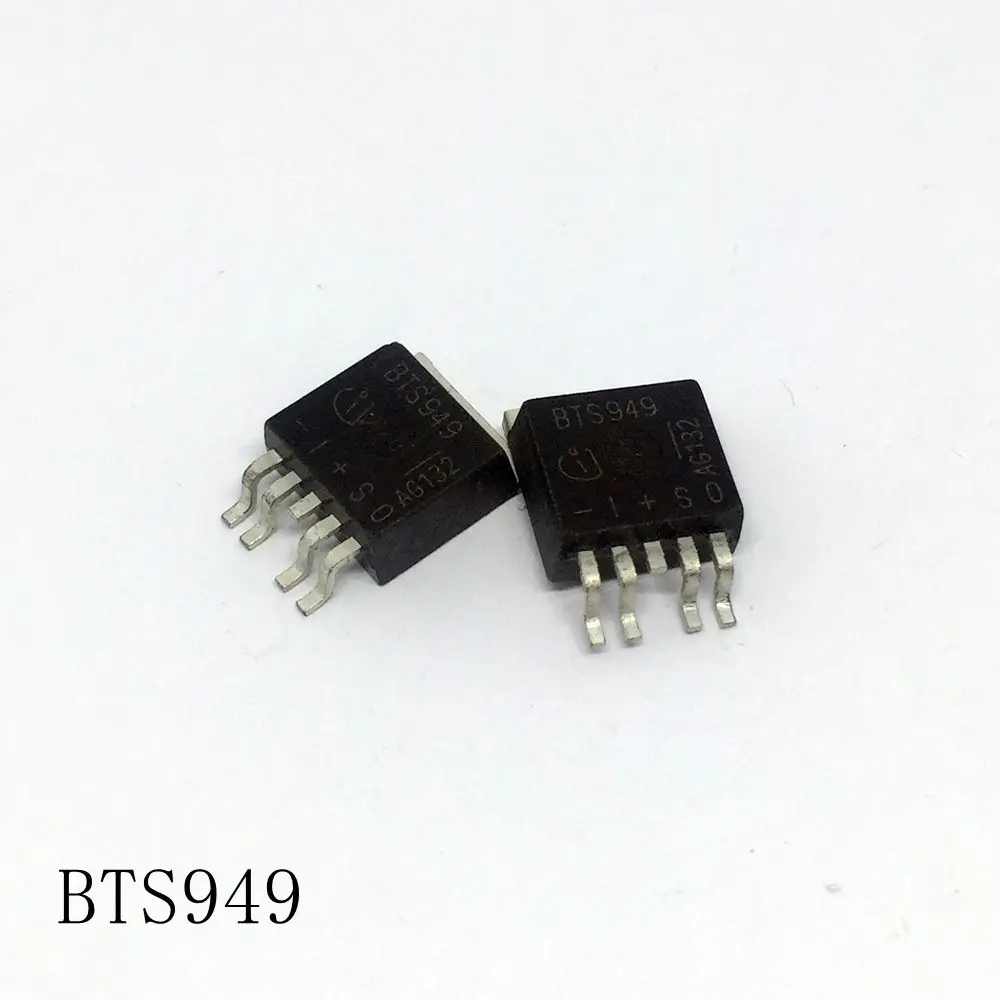 

Intelligent low edge power switch BTS949 TO-263-5 19A/60V 10pcs/lots new in stock