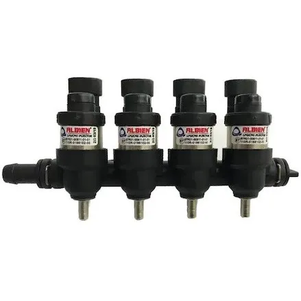 Высокая производительность для LPG / CNG Инжектор (2 Ом)|Топливный инжектор| |