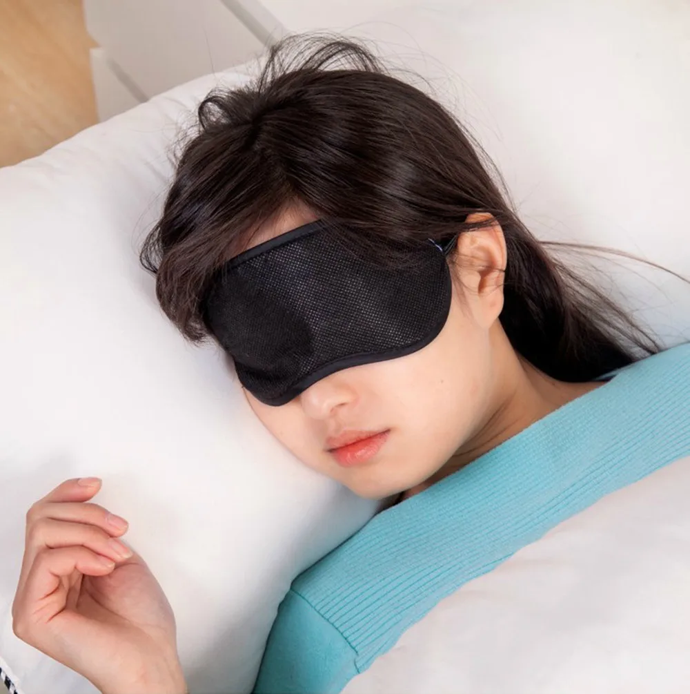 1 шт. маска для сна из чистого шелка|Чехлы одежды| |