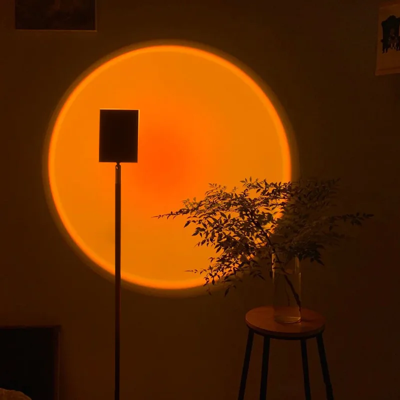 Осветительная настольная лампа светодиодный светильник для спальни гостиной