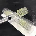Multi 5pin кристальная игла для дермального наполнителя инжектора воды мезотерапии инъекции микроиглы мезопистолета микро игла