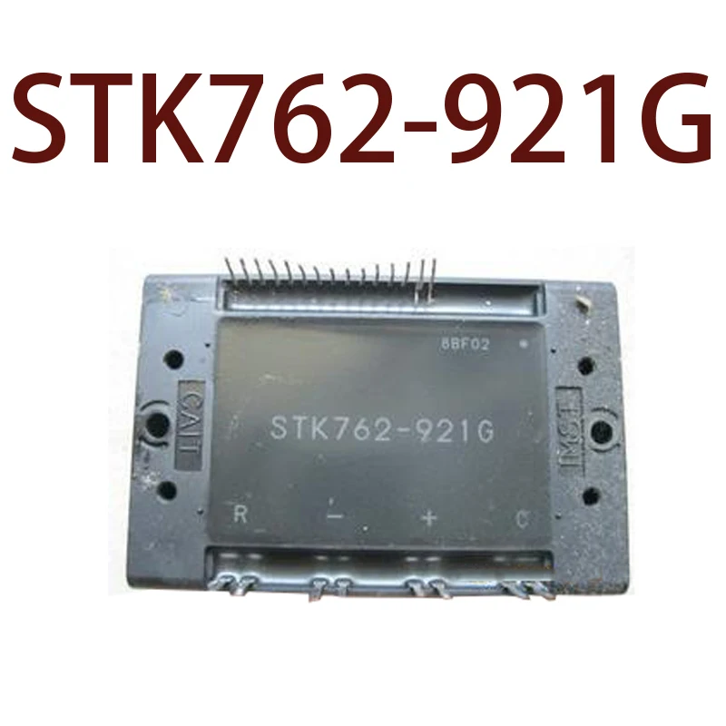 

Original-- STK762-921G 1 year warranty ｛Warehouse spot photos｝