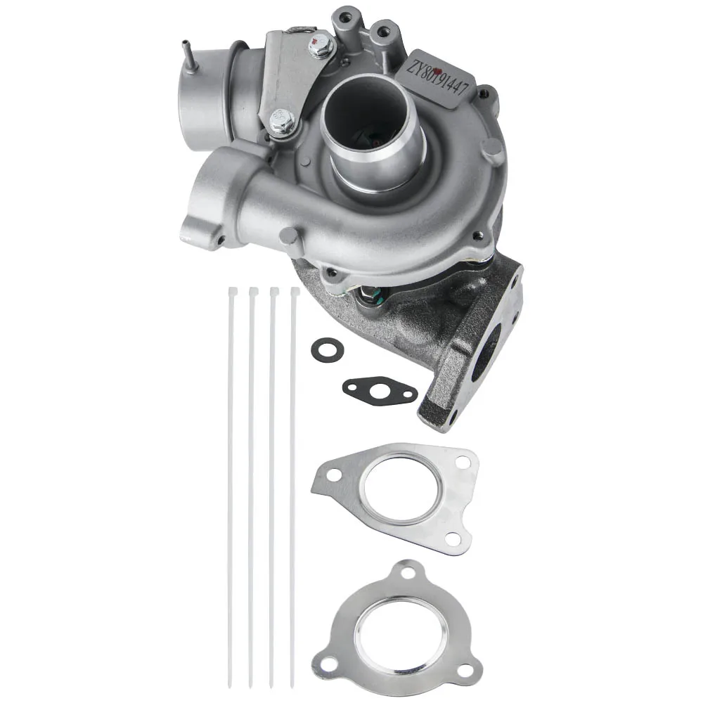 

Турбонагнетатель для Nissan Qashqai J10 J11 1.6L DCI 130BHP, турбонагнетатель