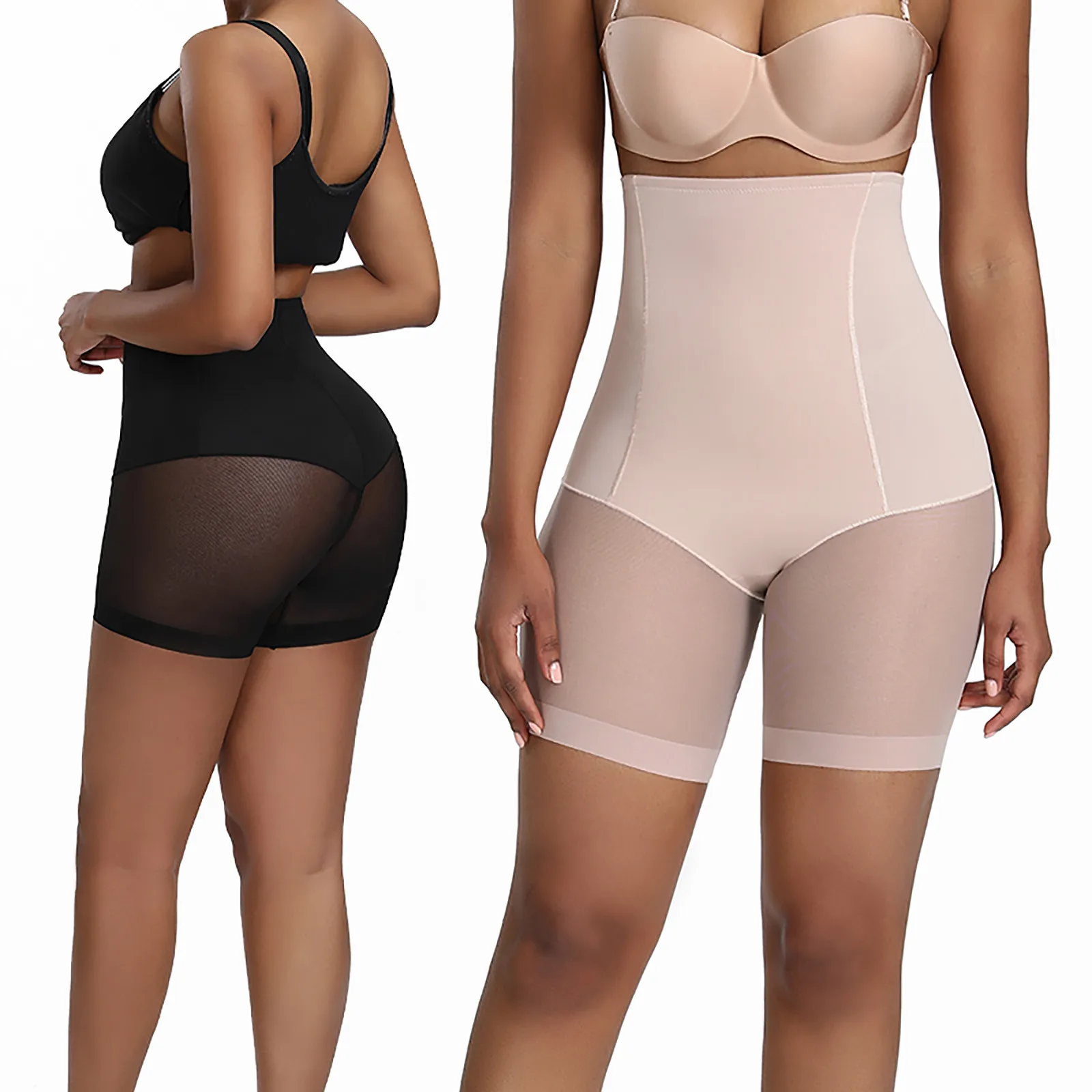 

Slimming Panty Body Shapewear Women Body Shaper High Waist Underwear Tummy Control Butt Lifter Buttock Panty Hip Lift Push Up
