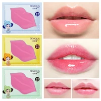 20pcs blueberry grapefruit lemon lip mask lip plumper enhancer serum reduce fine lines moisturizing lip care makeup cosmetics