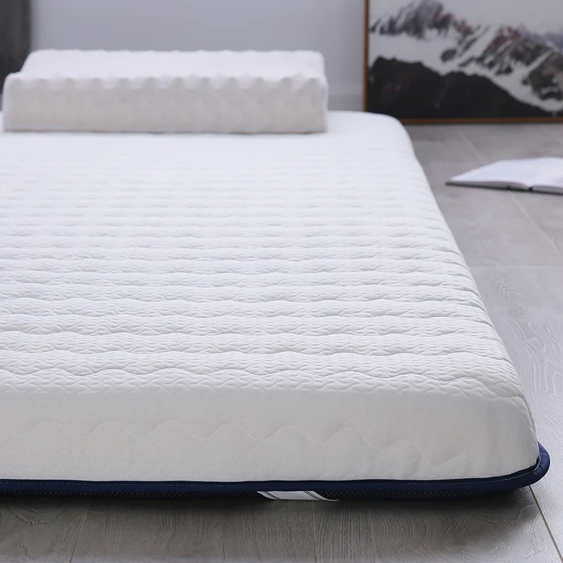 GraspDream утолщенная латексная складной матрас спальня татами кровать для ленивых