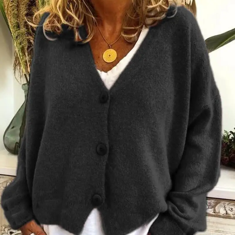 Свитеры Женское пальто свитер с высоким воротником новый дизайн накидка