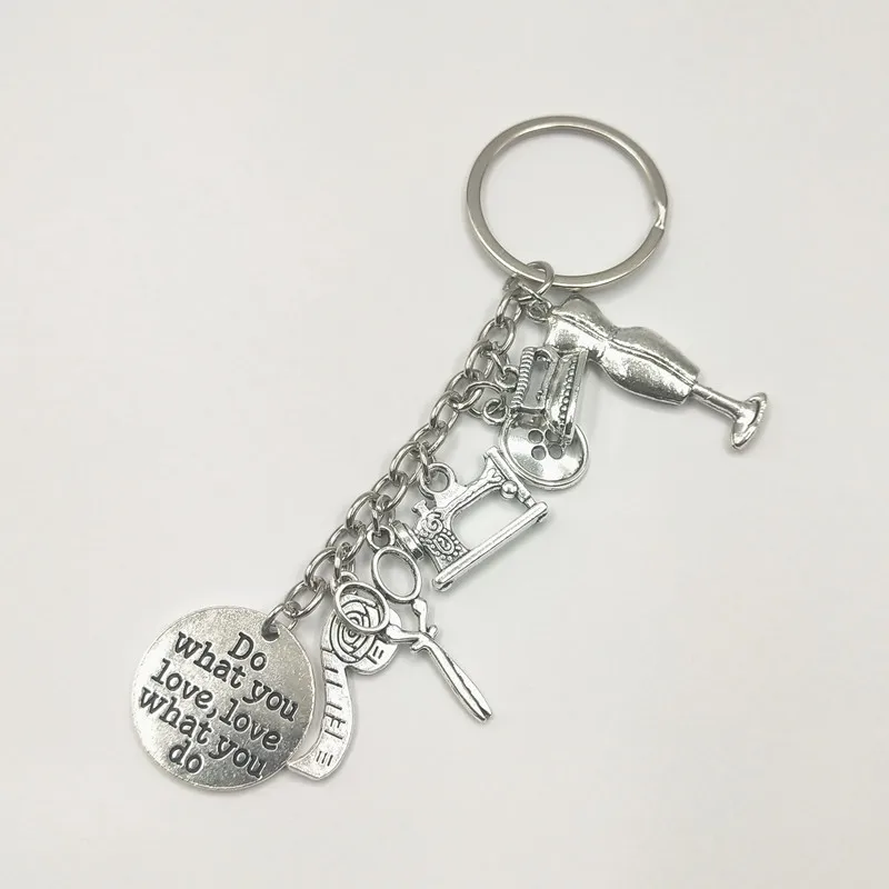 Новинка 2020 модные аксессуары для швейной машины ЖЕЛЕЗНЫЕ НОЖНИЦЫ линейка кольцо