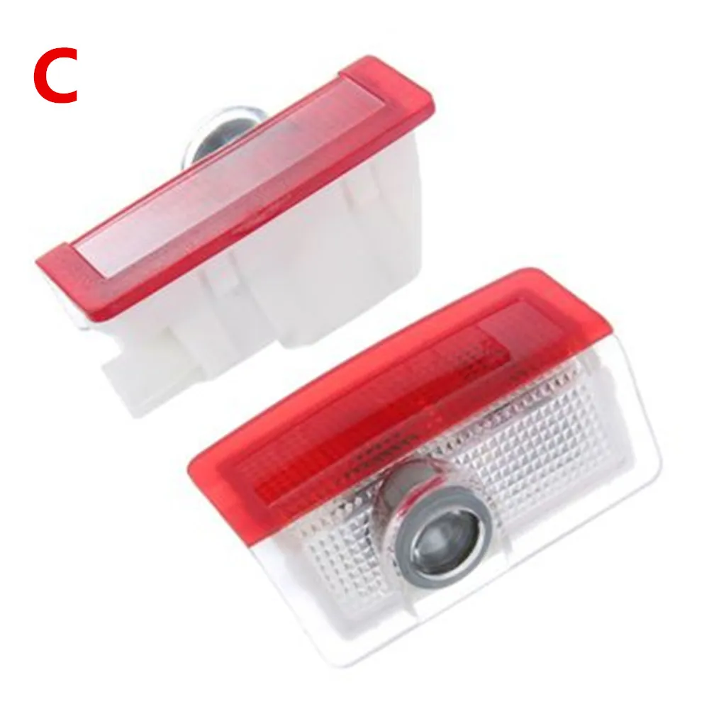 Светодиодные лампы для дверей автомобиля декоративные инструменты Infiniti JX35 QX60 Q30