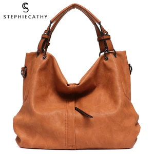 SC большая Повседневная Мягкая Сумка-тоут на плечо для женщин, большие веганские кожаные сумки на молнии для женщин, Хобо, высокое качество, роскошный дизайн, кошельки и сумки