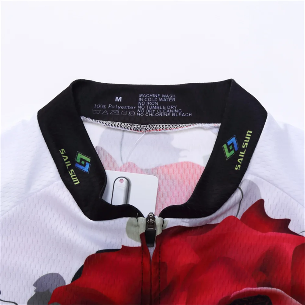 Велосипедные майки для женщин на лето и весну анти пот дышащие велосипедная