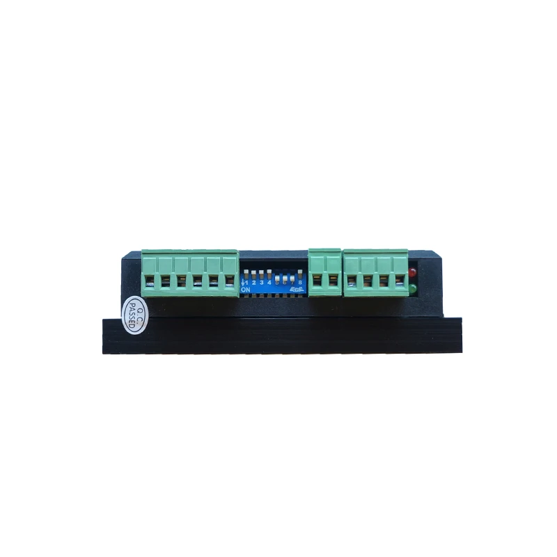 Nema 23 42 Драйвер шагового двигателя 24-50VDC 4.5A высокая скорость низким уровнем шума