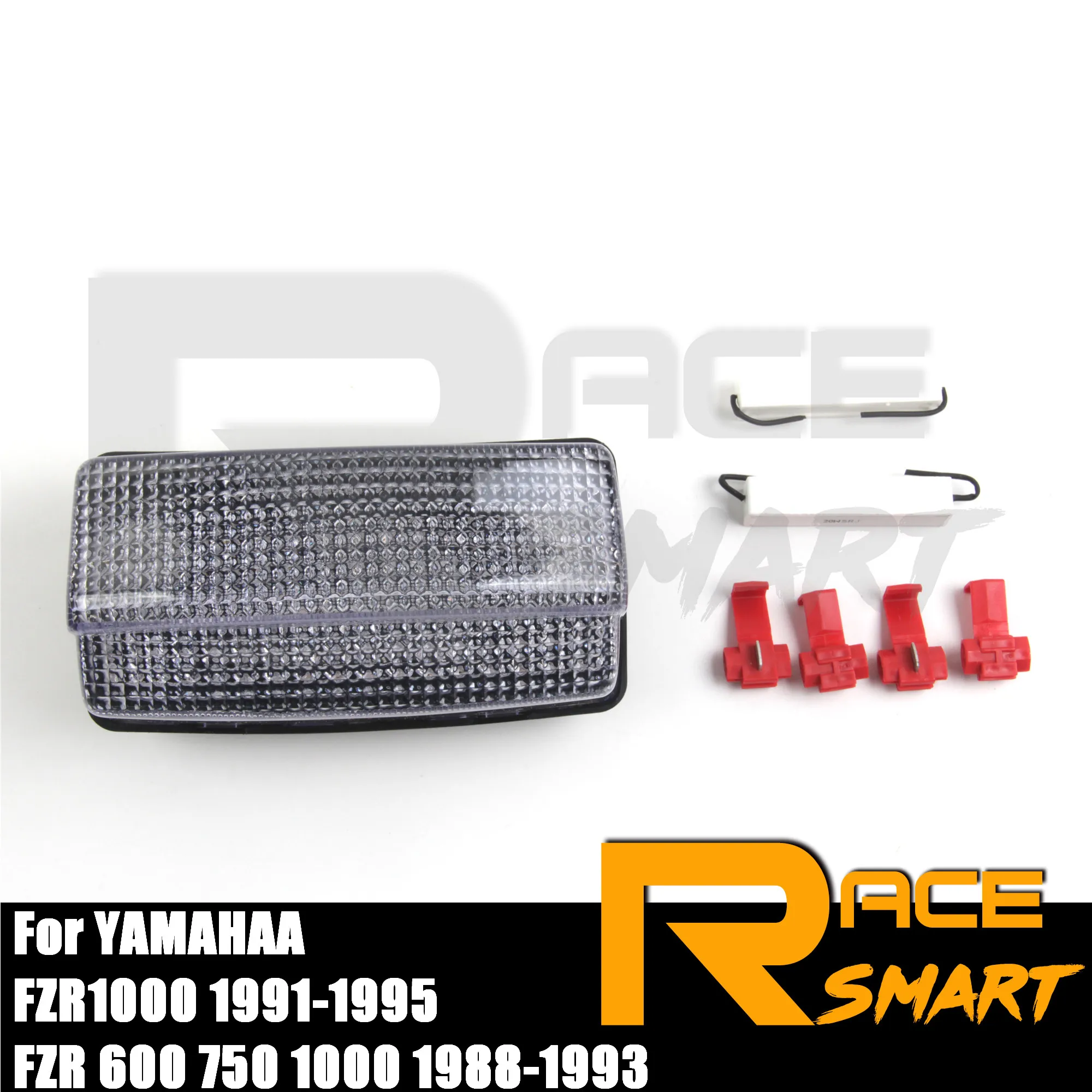 

Мотоциклетные СВЕТОДИОДНЫЕ указатели поворота, стоп-сигнал, задний фонарь для YAMAHA FZR600 FZR750 FZR1000 1998-1993 1999 1991 1992 FZR 750