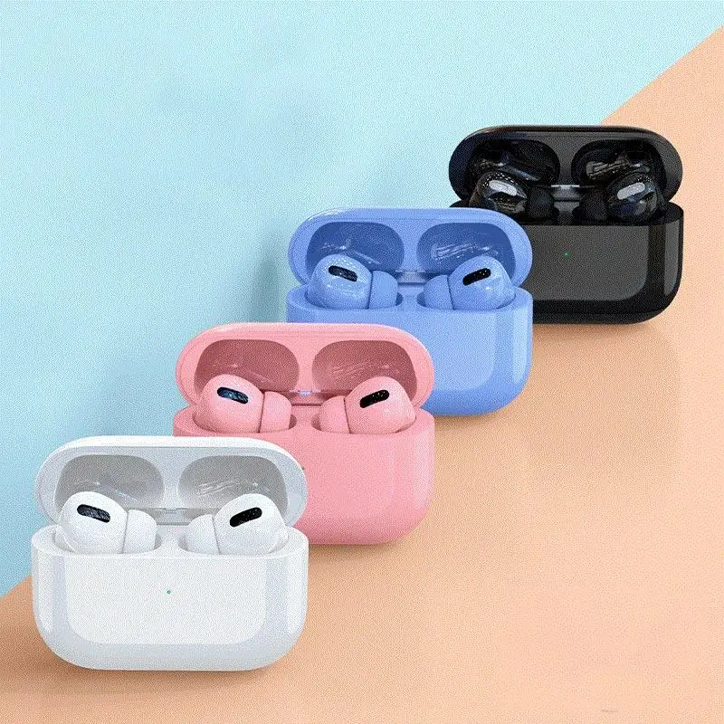 

Bluetooth Earphone TWS Wireless Bluetooth 5.0 Touch Control Noise Reduction