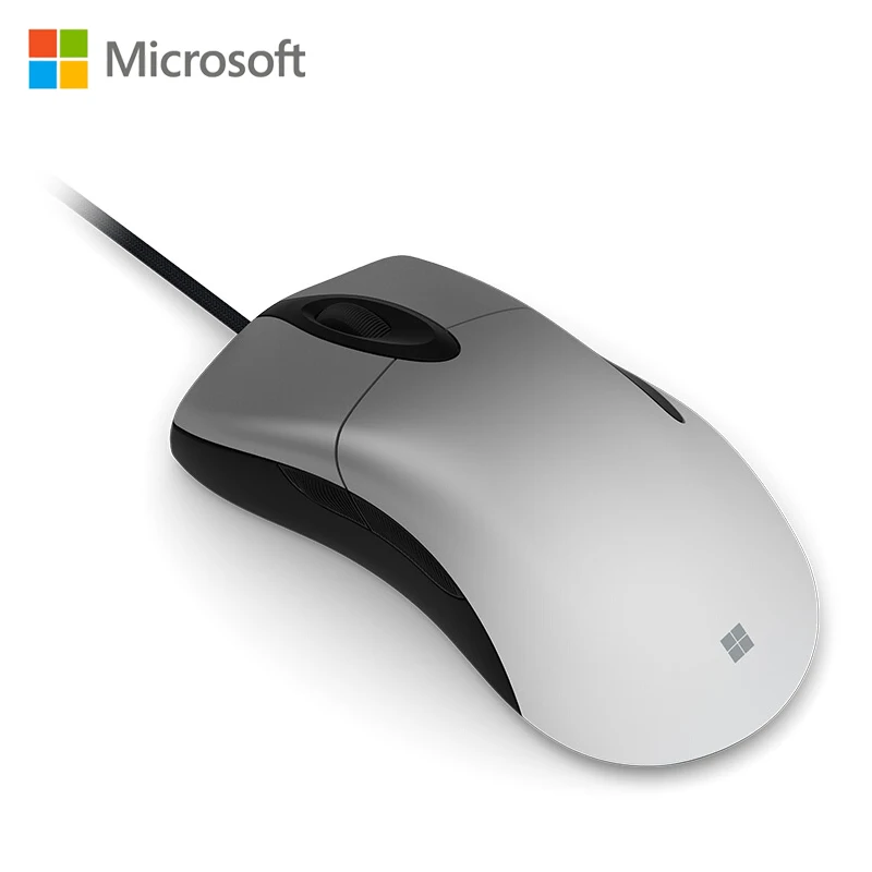 Игровая мышь Microsoft Pro Intelli 16000DPI PixArt PAW3389PRO для ноутбука ПК геймеров|Мыши| |