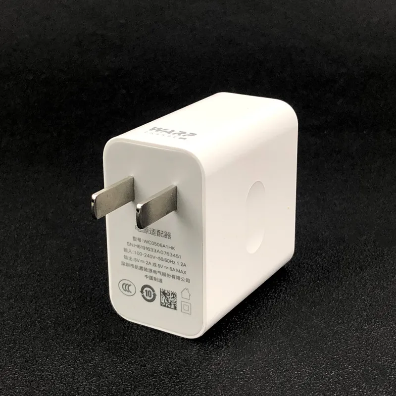 Оригинальный адаптер питания 7 Pro OnePlus Warp Charge EU 30 Вт быстрое зарядное устройство 4A