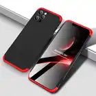 Армированный чехол с полной защитой для Xiaomi Poco C3 M3 Pro 360 M2 F2 X3 NFC X2, 5G