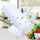 Лидер продаж! 20 штук очистки губки пены меламина меламиновая губка для выведения пятен и грязи для кухня, ванная, офис, поставка напрямую от производителя, новое