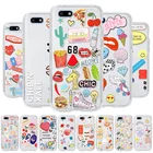 Чехол-накладка для Huawei P30 Lite, Honor 20 Lite, 20i, 7A Pro, 7S, P Smart 2021, P Smart Z, P40 Lite, E, ТПУ, силикон