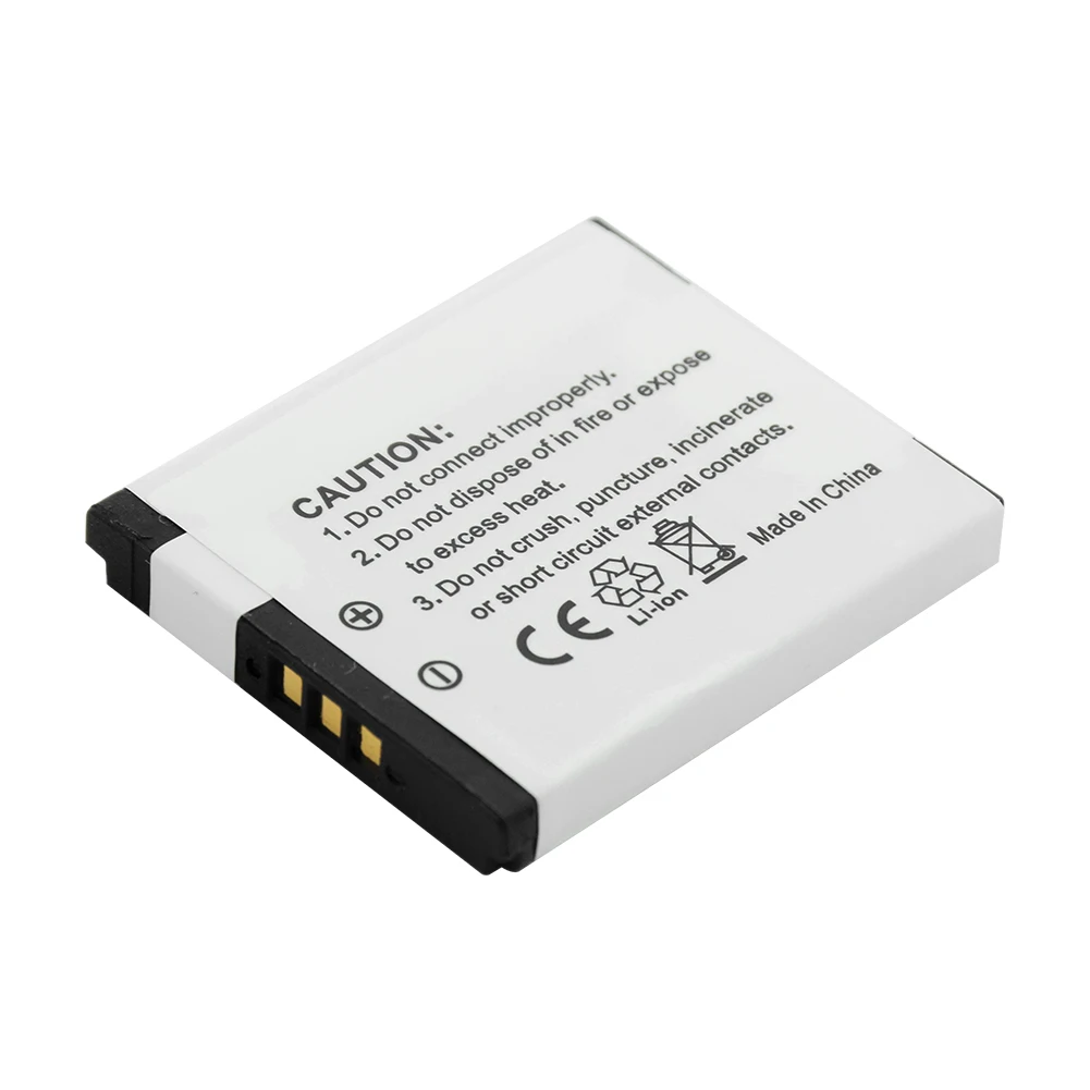 1/2 шт 3 7 V 680mAh литиевые батареи NB 11L NB11L для Canon IXUS 125 HS/IXUS 132/IXUS 133/IXUS 135/IXUS 140/IXUS