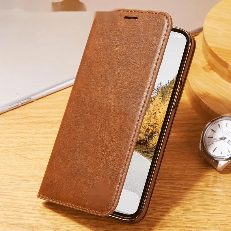 

Luxury leather case for iPhone XS Max 7 plus wallet mobile bag supports iPhone 8 6 plus 6S plus 5 5S se