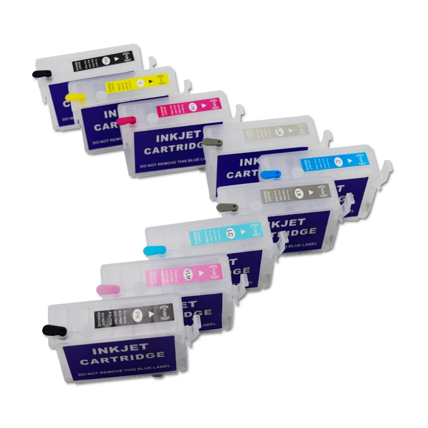 Картридж для струйного принтера Epson SureColor P600 чернильный картридж 30 мл с чипом