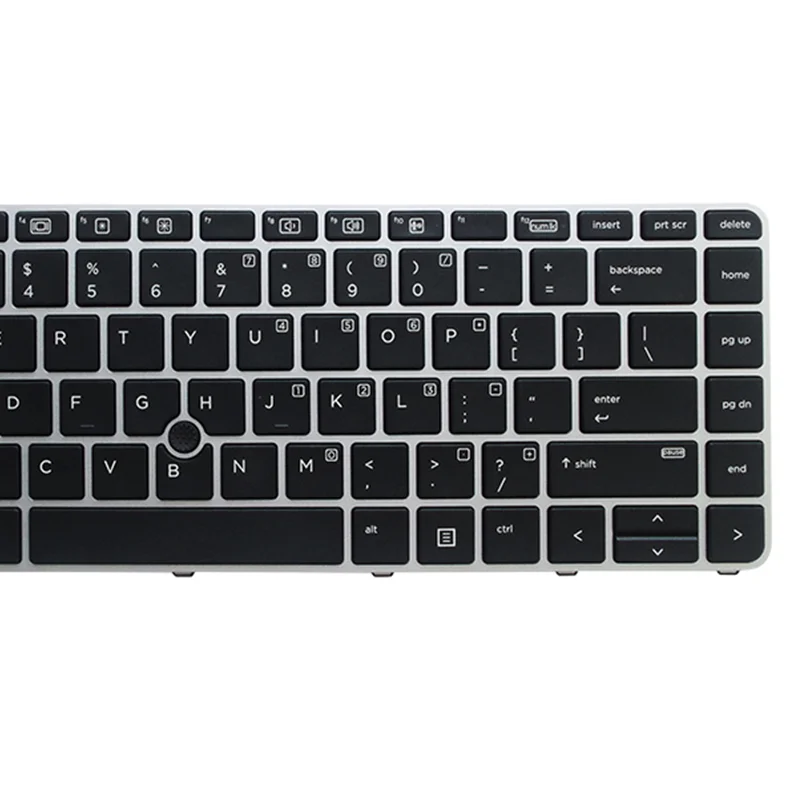 Английская клавиатура с подсветкой для HP EliteBook 840 G4 745 G3 848 836308 821177-001-001 | Компьютеры